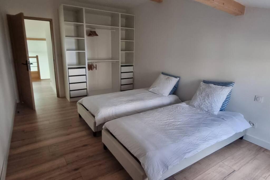 Maison De Ville Toute Equipee Fronton Zewnętrze zdjęcie