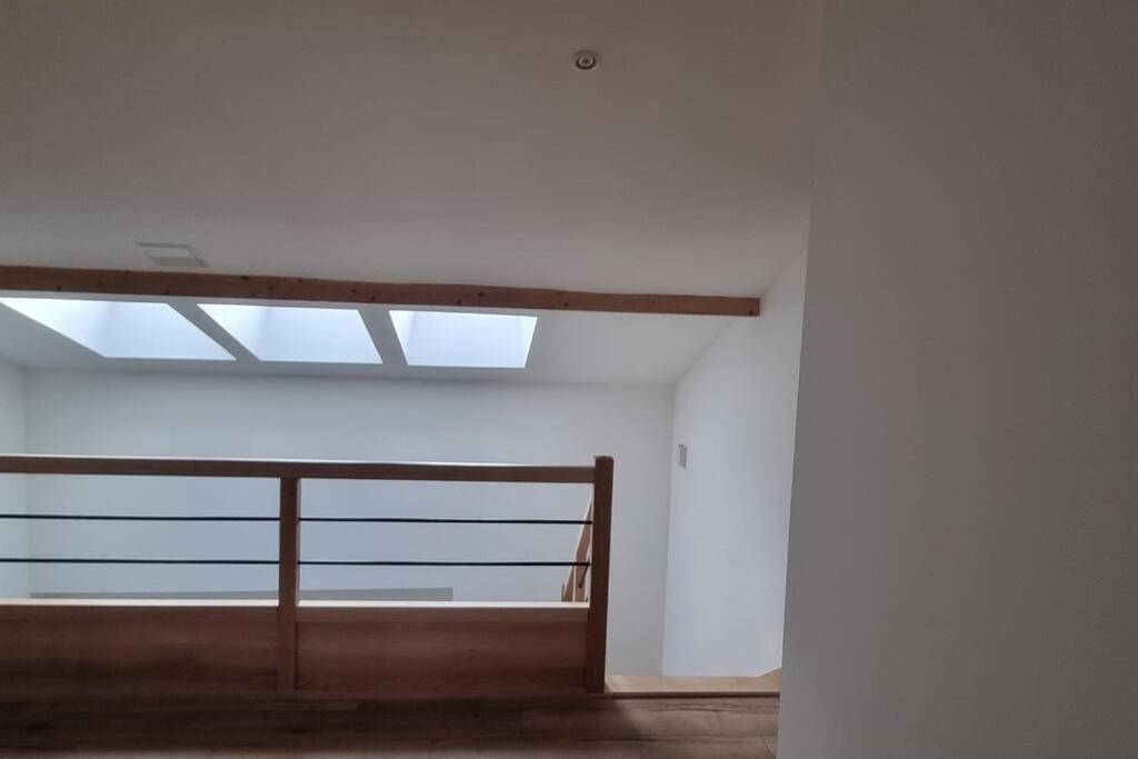 Maison De Ville Toute Equipee Fronton Zewnętrze zdjęcie